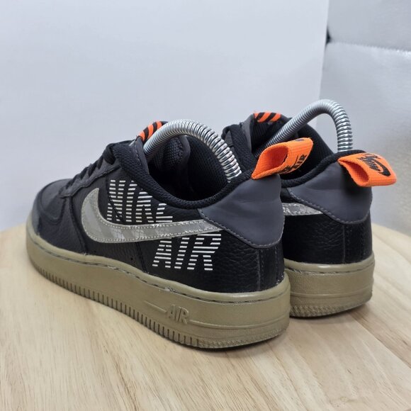 Nike Air Force 1 LV8 Under Construction  womens 6.5 or 5Y Shoes Sneakers AF1 - Picture 7 of 9